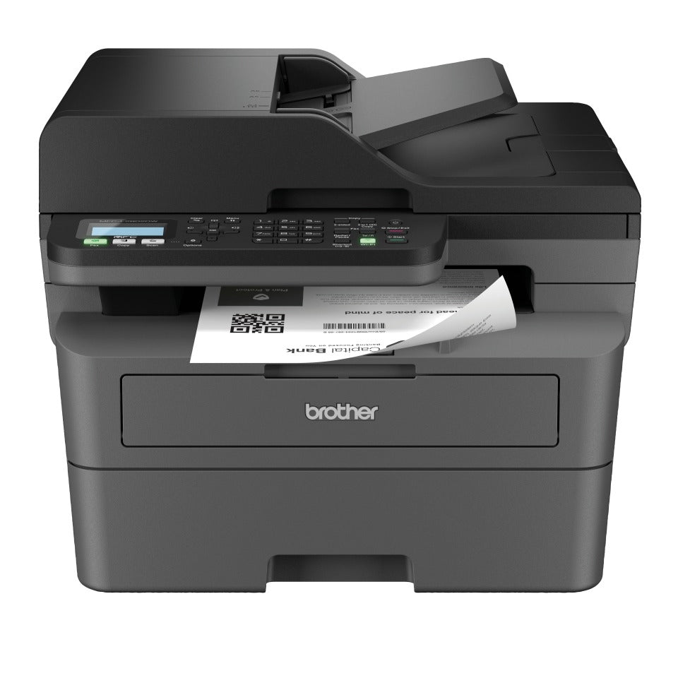 Brother MFC-L2802DW Multifunction Laser Printer A4 1200 x 1200 DPI 32 ppm Wi-Fi