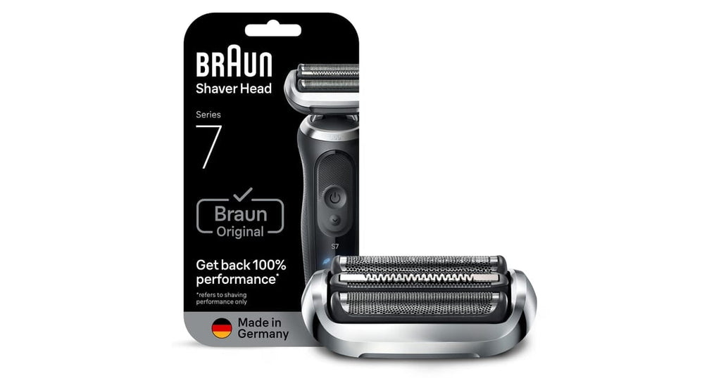 Braun Series 7 74S Replacement Shaving Head, Compatible with Series 5,6, 7