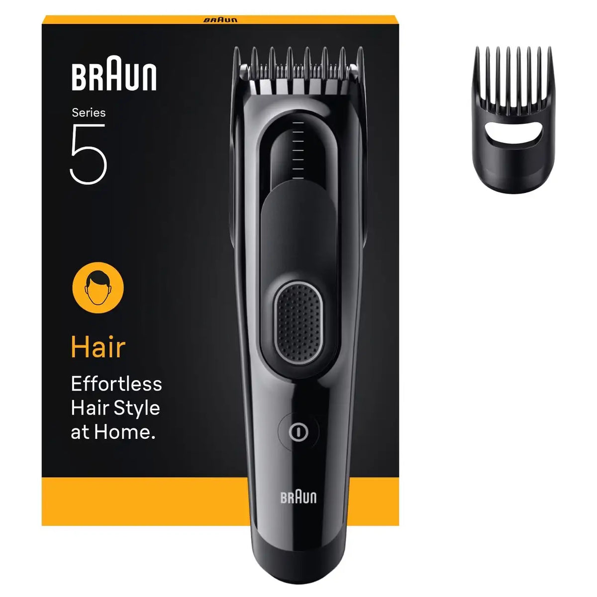 Braun Hair Clipper HC5510 (251039)