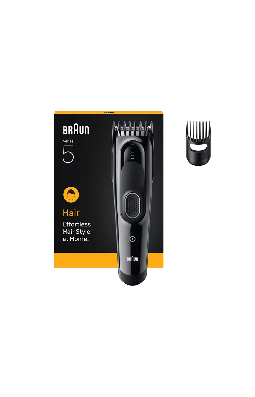 Braun Hair Clipper HC5510 (251039)