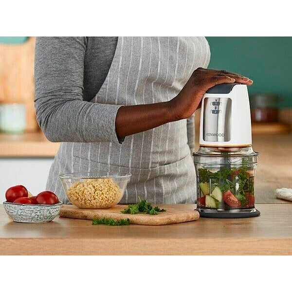 Kenwood CHP61.100WH EasyChop Mini Chopper White