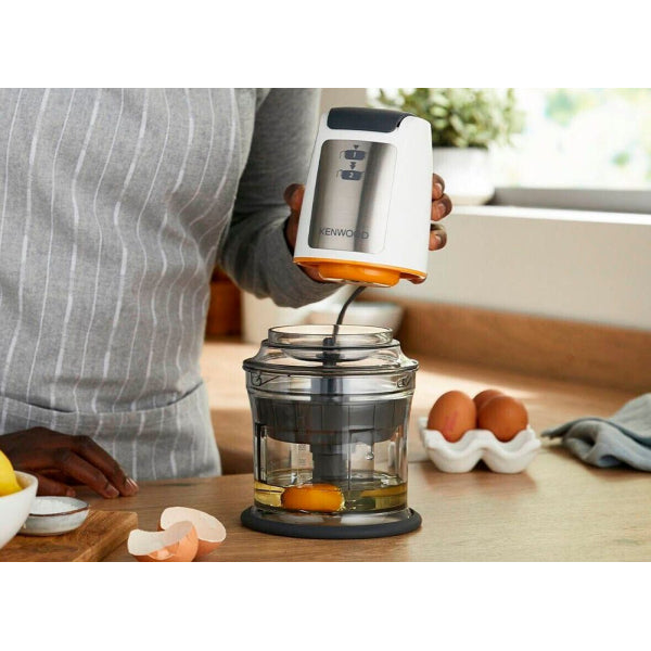 Kenwood CHP61.100WH EasyChop Mini Chopper White