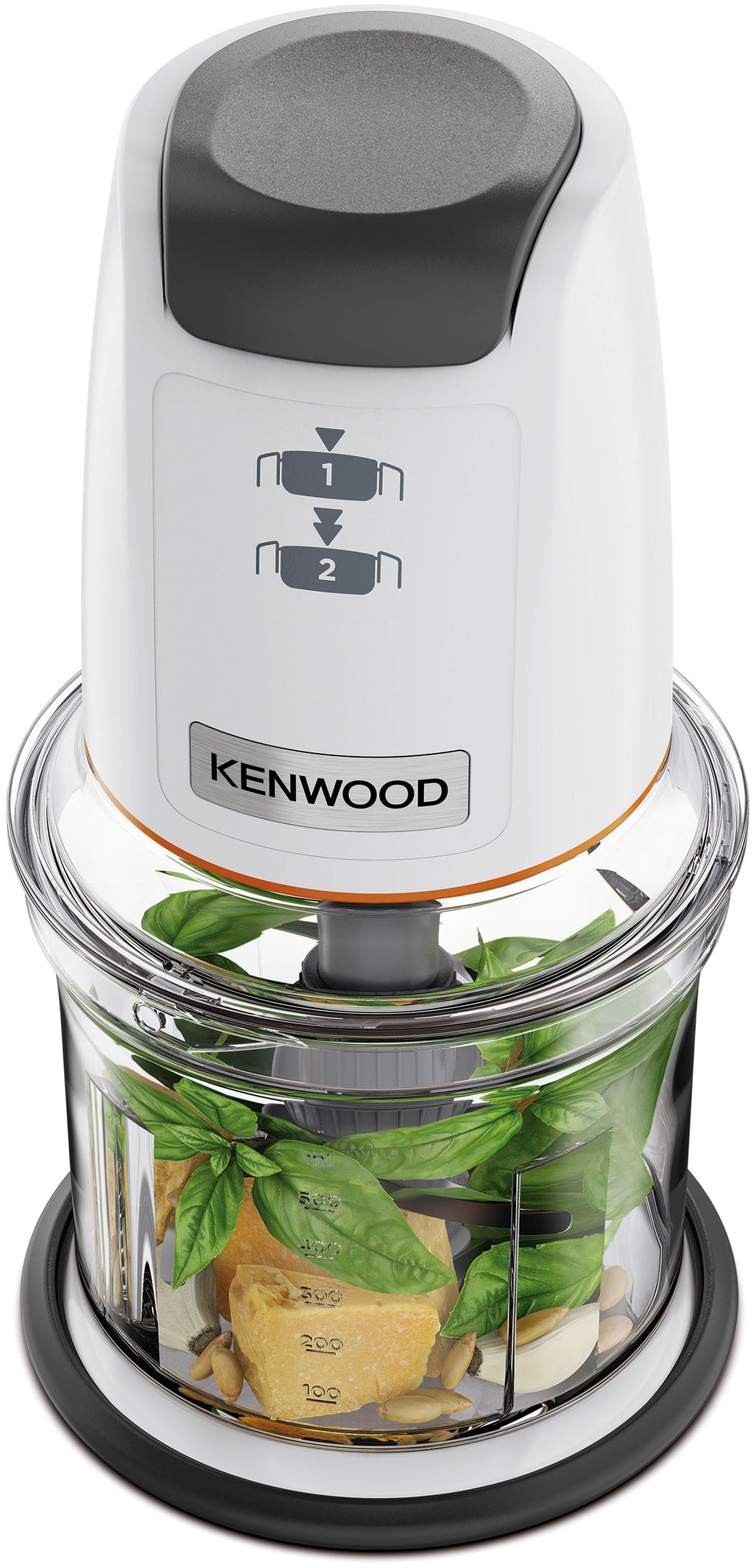 Kenwood CHP61.100WH EasyChop Mini Chopper White