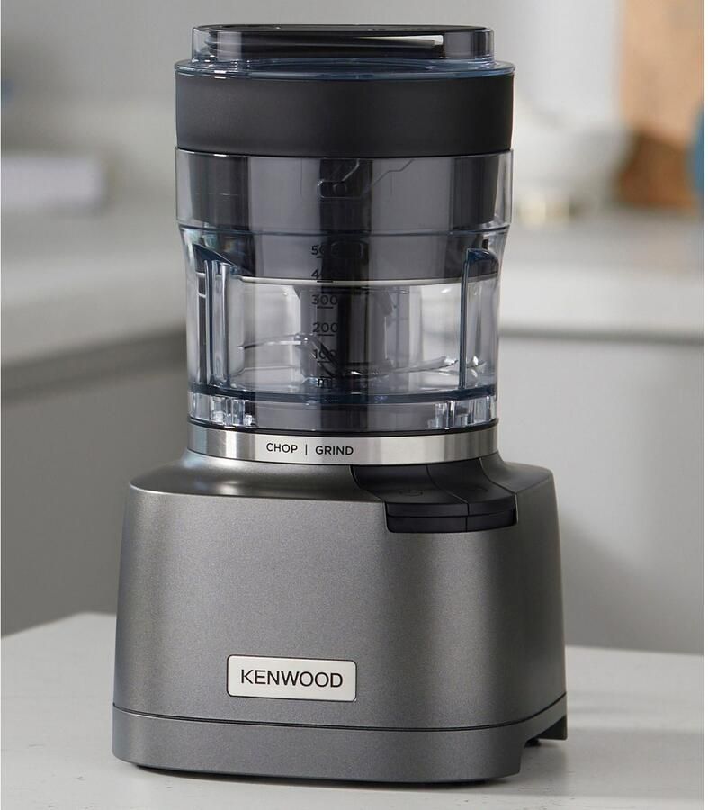 Kenwood CHP80.000SI Chopper 800 W Anthracite (0W22710004)