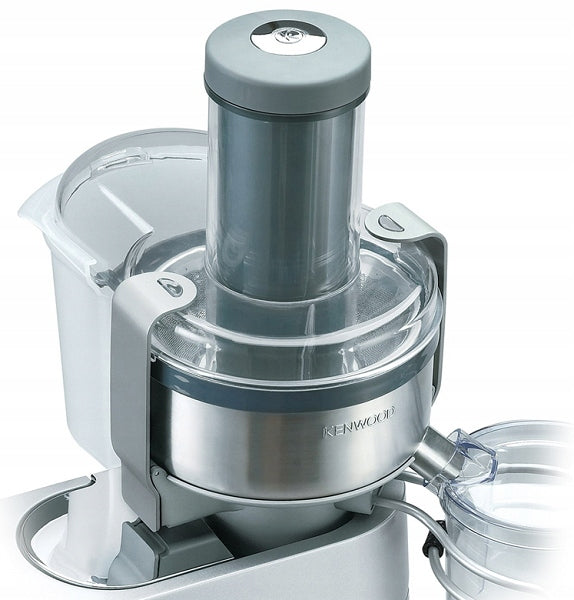Kenwood Vita Pro-Active AT641 Juicing Cup for Food Processor - Silver KMC500 KMC560 KM010 KM013 KM336