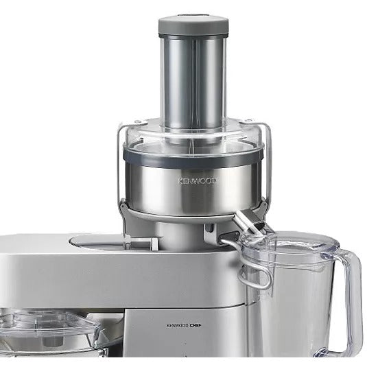 Kenwood Vita Pro-Active AT641 Juicing Cup for Food Processor - Silver KMC500 KMC560 KM010 KM013 KM336