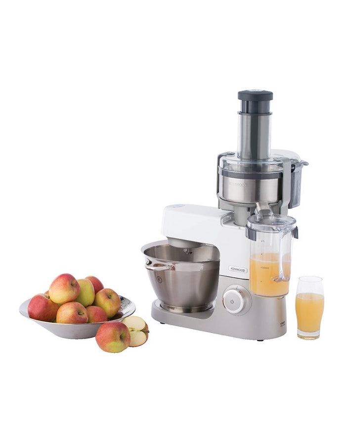 Kenwood Vita Pro-Active AT641 Juicing Cup for Food Processor - Silver KMC500 KMC560 KM010 KM013 KM336