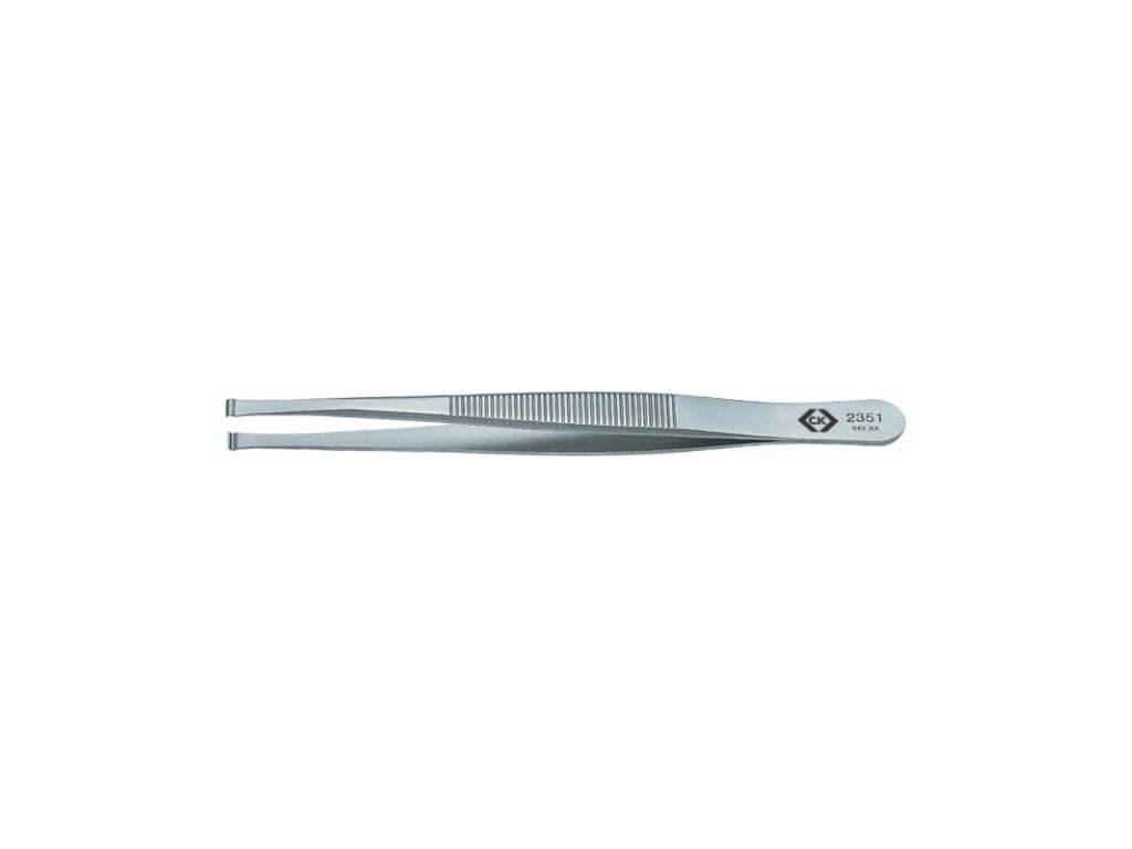 C.K Tools Positioning Tweezer - 115 mm - Stainless Steel - T2351