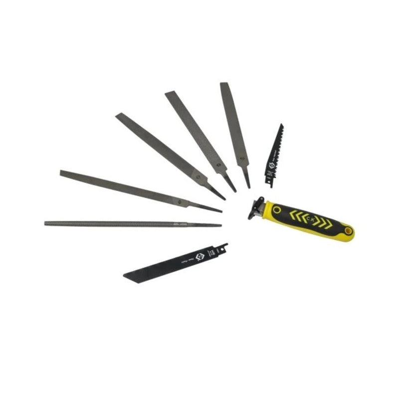 C.K T0820-2 Multifunctional Saw and File Set (T0820-2)