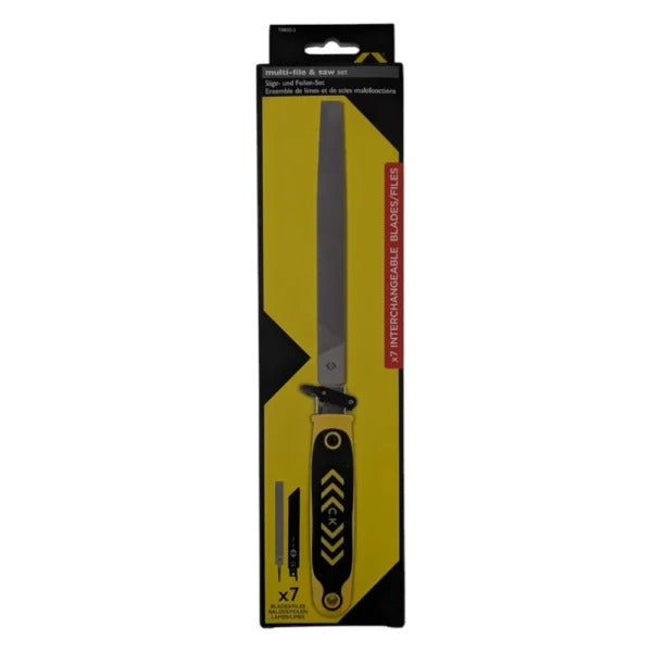 C.K T0820-2 Multifunctional Saw and File Set (T0820-2)