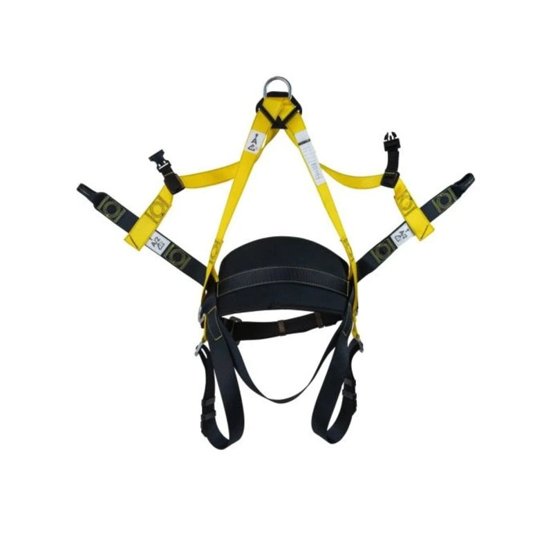 C.K T8009 Fall Arrest Harness with Integrated Belt (T8009)