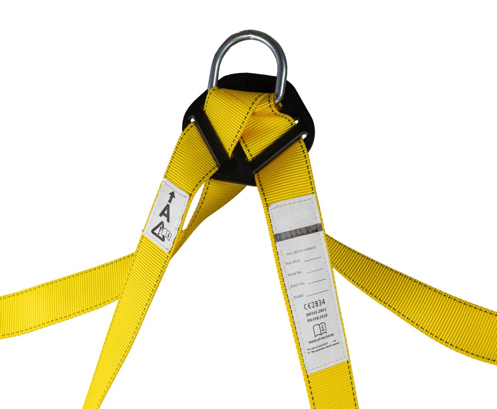 C.K T8009 Fall Arrest Harness with Integrated Belt (T8009)