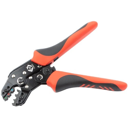 C.K. T3680A Crimping Tool for Insulated Cable Connectors - 0.25 to 2.5 mm² - T3680A