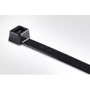 Hellermann Tyton 111-60510 - Polyamide Cable Tie - Black - 50 pieces UL94