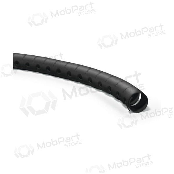 Hellermann Tyton HWPP30 - Cable Management - Black - Polypropylene
