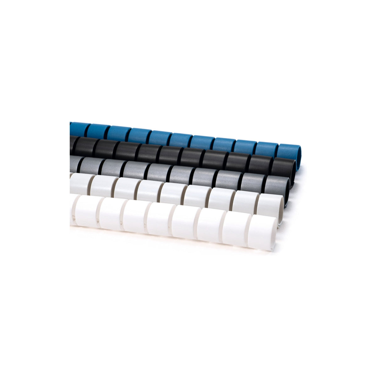 Hellermann Tyton HWPP30 - Cable Management - Black - Polypropylene