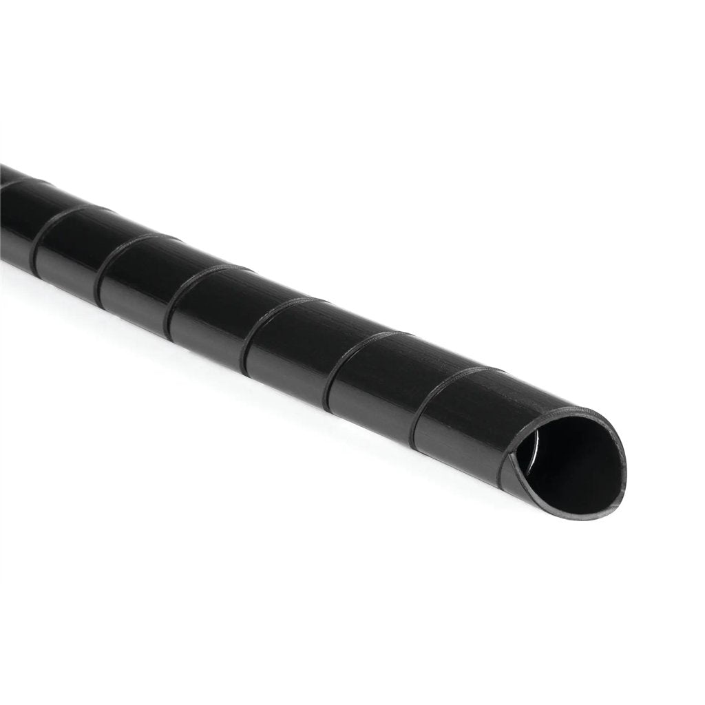 Hellermann Tyton 161-44200 Cable Management Black Polyethylene