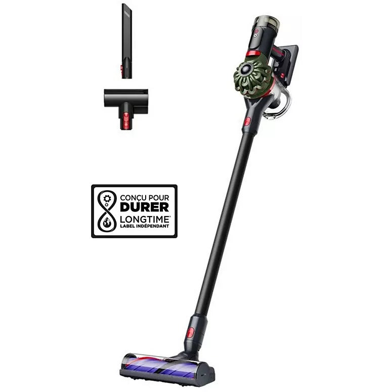Dyson V8 Cyclone 2-in-1 Stick Vacuum - Black 0.54 L