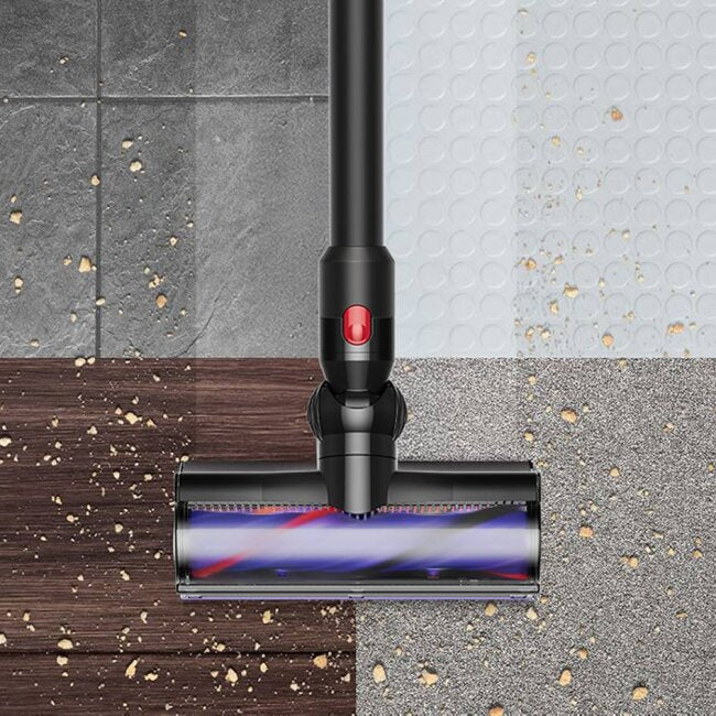 Dyson V8 Cyclone 2-in-1 Stick Vacuum - Black 0.54 L