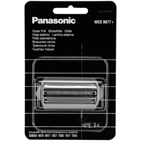 Panasonic WES9077Y - Shaving Blade for Electric Shaver - Compatible with Panasonic ES7016, ES7017, ES8017, ES8018, ES8026