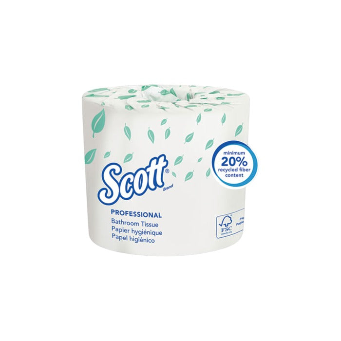 Scott Essential 2-Ply Paper Towels - 4,000 Towels - Interfold Design (6666)