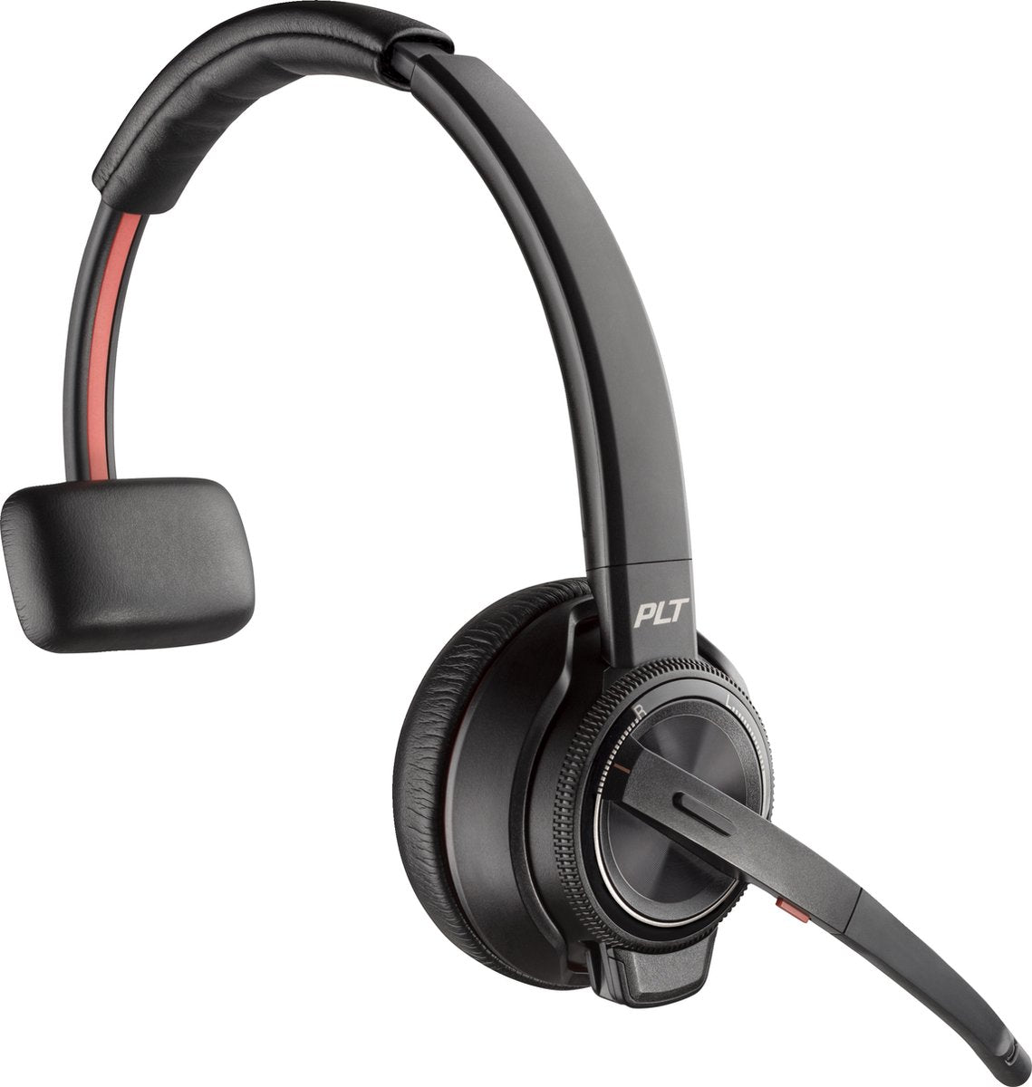 Poly - DECT Headset Savi 8210 UC - Monaural - USB-A (209213-02)