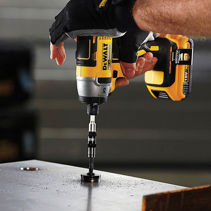 DeWalt Impact-Resistant Bit Holder Set DT70578T 10 Pieces (DT70578T) 10t