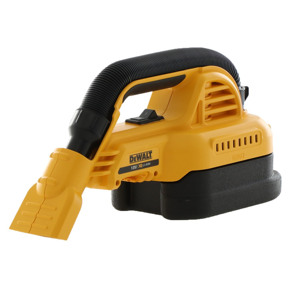 DeWALT DCV517N-XJ handheld vacuum Black  Yellow