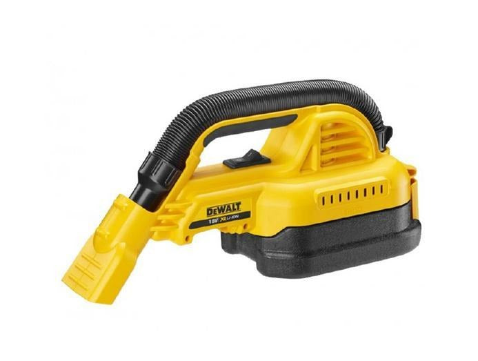 DeWALT DCV517N-XJ handheld vacuum Black  Yellow