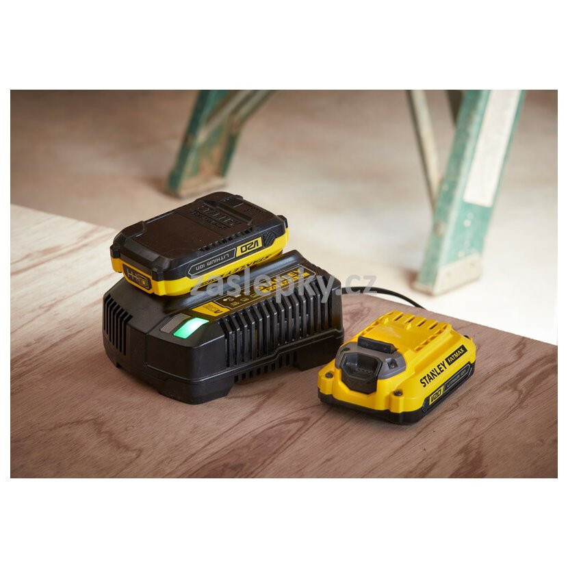 DEDRA SAS+ALL DED7039 20V Battery Charger V20