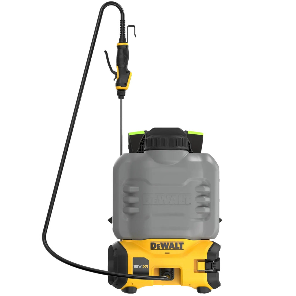 DeWalt Sprayer 18V DCCS1100N Backpack