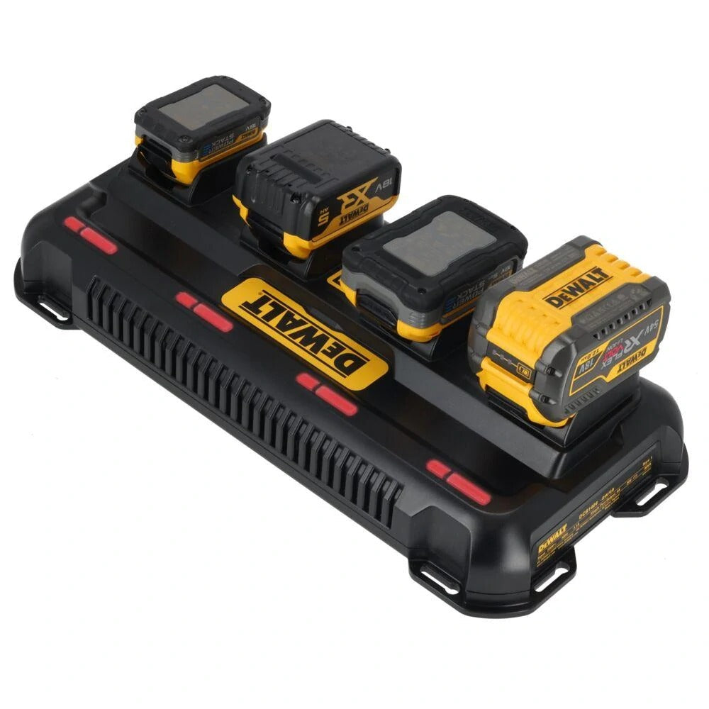 DeWalt 4-Port Charger 18V 4A DCB1404-QW