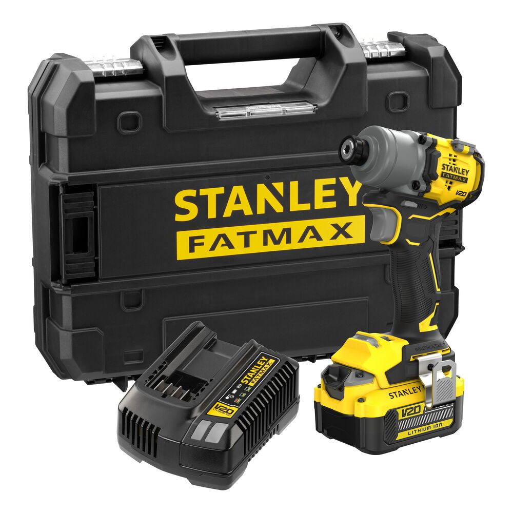 STANLEY Fatmax Impact Driver SFMCF830M1T-QW