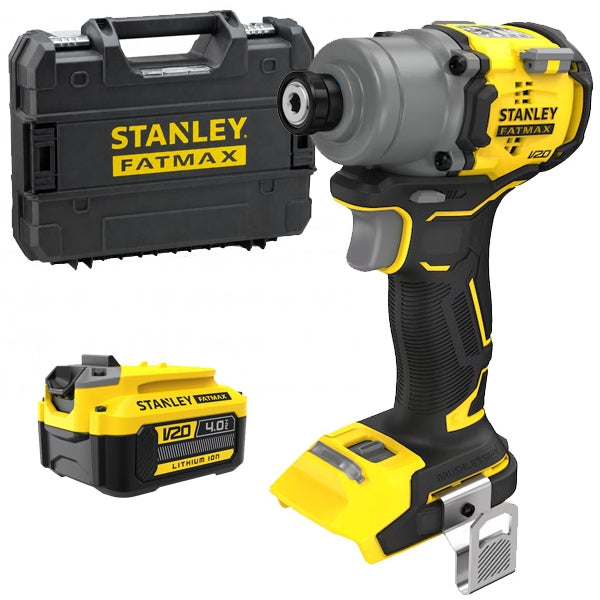 STANLEY Fatmax Impact Driver SFMCF830M1T-QW