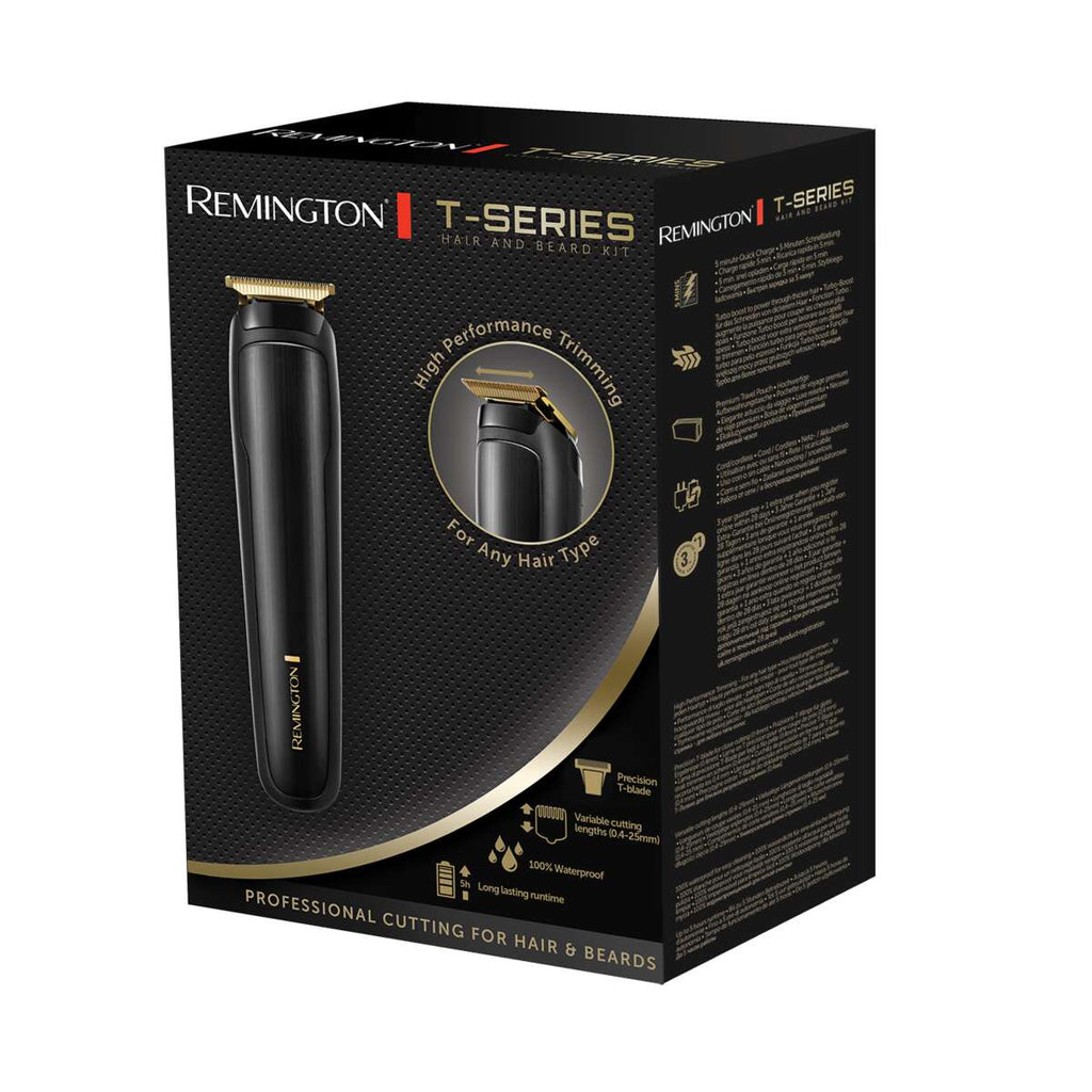 Remington Beard/Hair Trimmer - Cordless/Corded - Model 43277560100