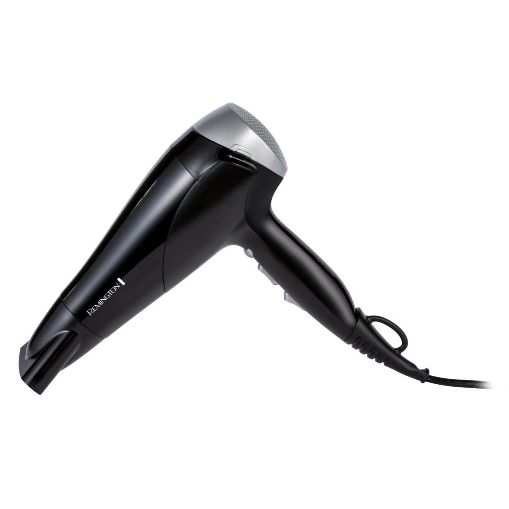 2200W Hair Dryer with Silk Scrunchie, Hairbrush, and Storage Bag 2200-Watt-Haartrockner