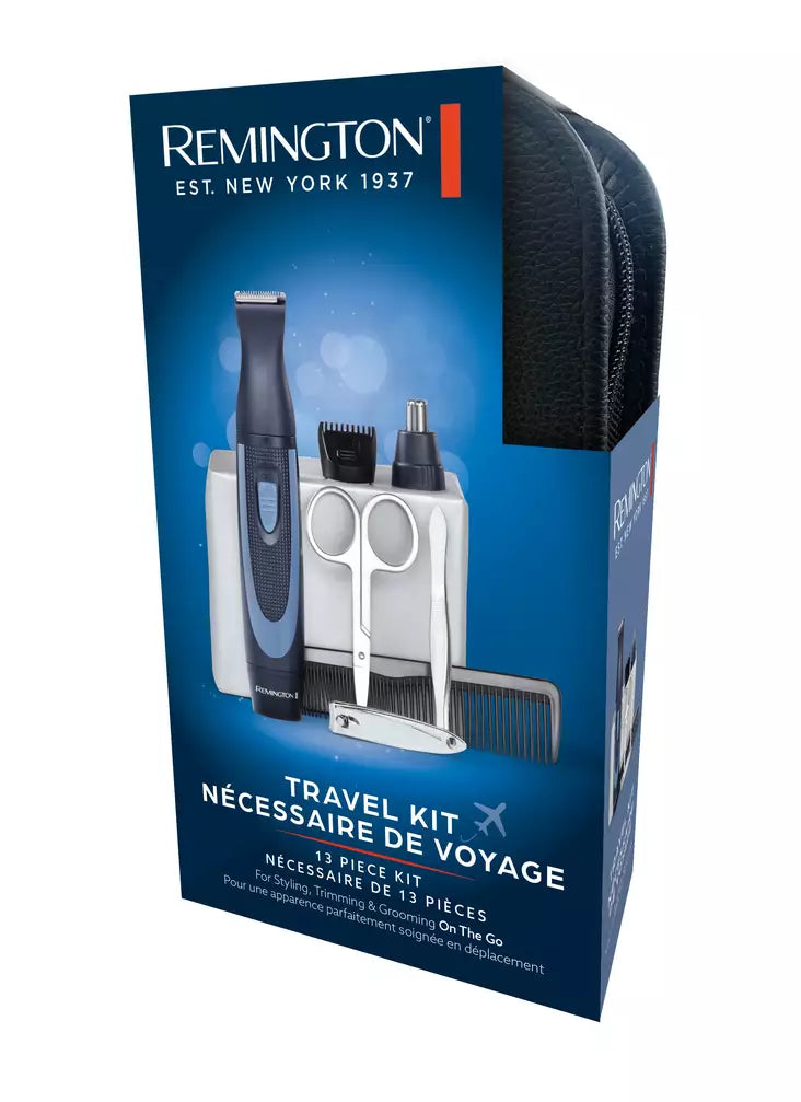 Remington Nose/Ear Hair Trimmer Rotary Cutting System (43327560100)