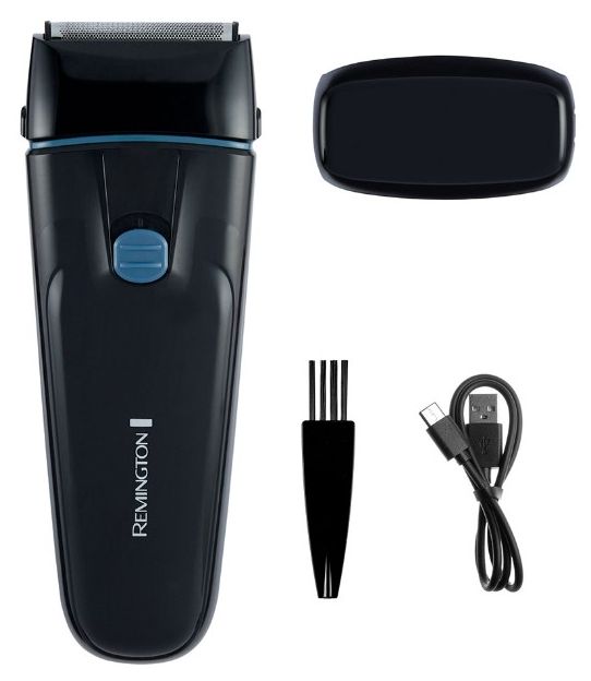 Remington Rechargeable Razor, Washable, Flexible Foil