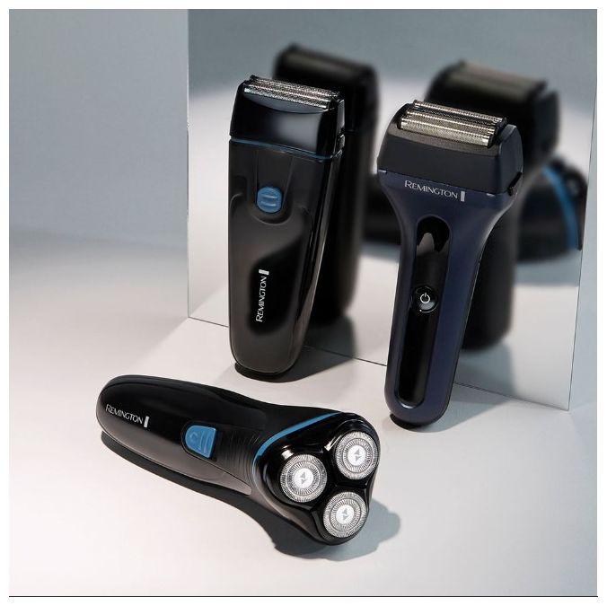 Remington Rechargeable Razor, Washable, Flexible Foil