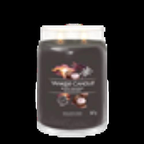 YANKEE home Scented Candle Large Black Coconut 2236184