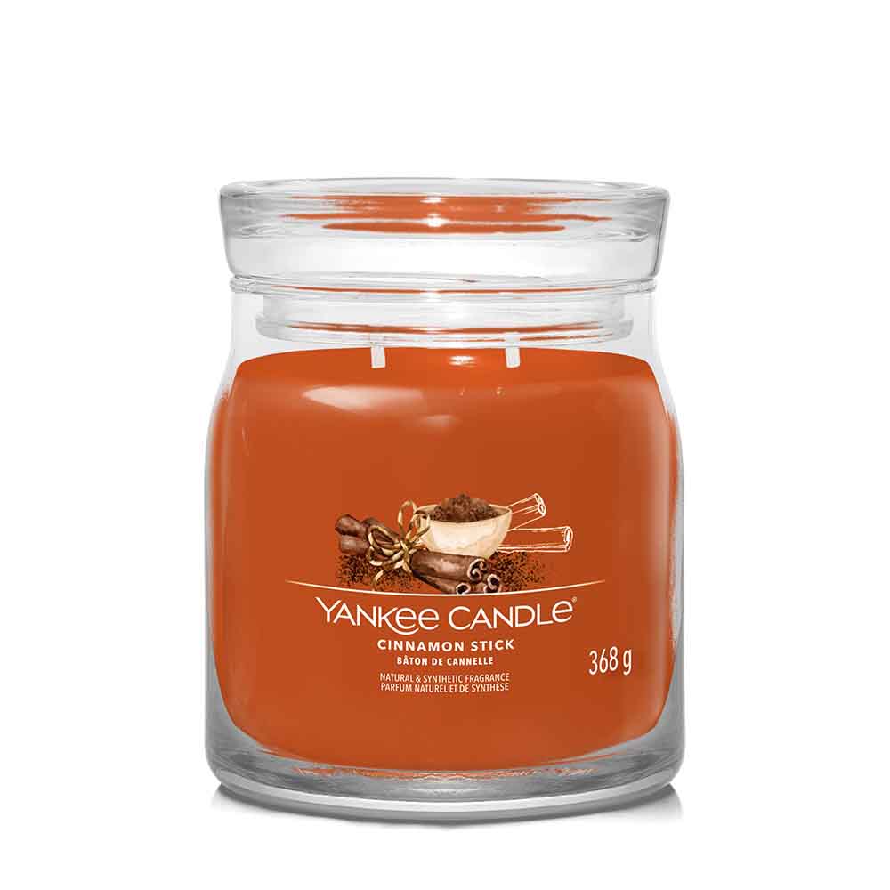 YANKEE Candle 1701383E Cinnamon Stick 1 pc | Indoor