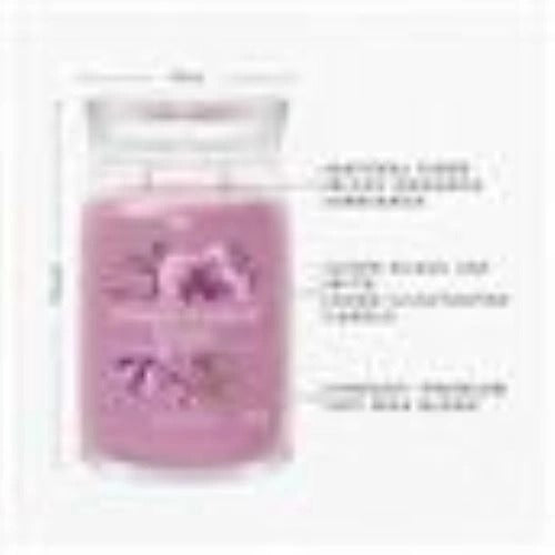 YANKEE Candle Large WILD ORCHID 1200 g | Model 2236193