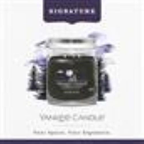 YANKEE home Scented Candle Medium Midsummer Night 2236224