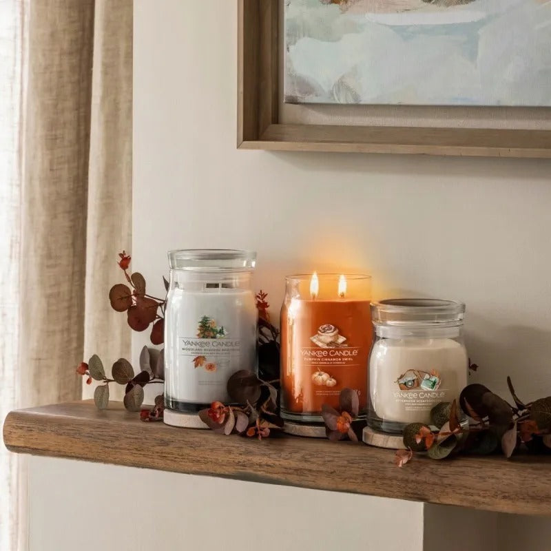 YANKEE Candle Large SEASIDE WOODS 1200 g | Model 2243919