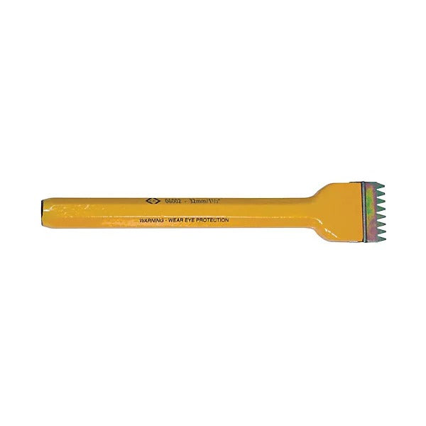 C.K. Tooth Chisel 38 mm Carbon Steel 1 pc. 406002