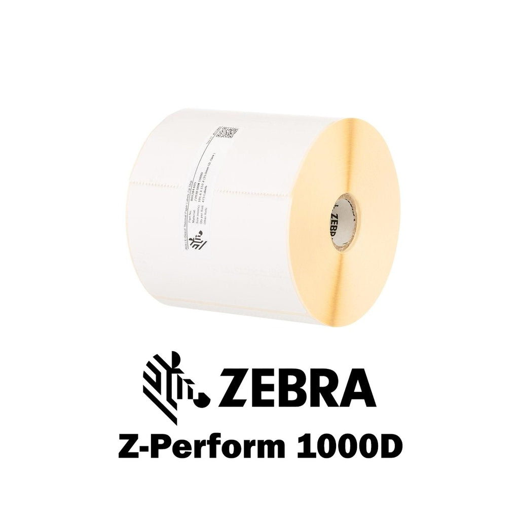 Zebra Z-Perform 1000D 60 Receipt Roll 101.6 mm x 30 m for RW 420