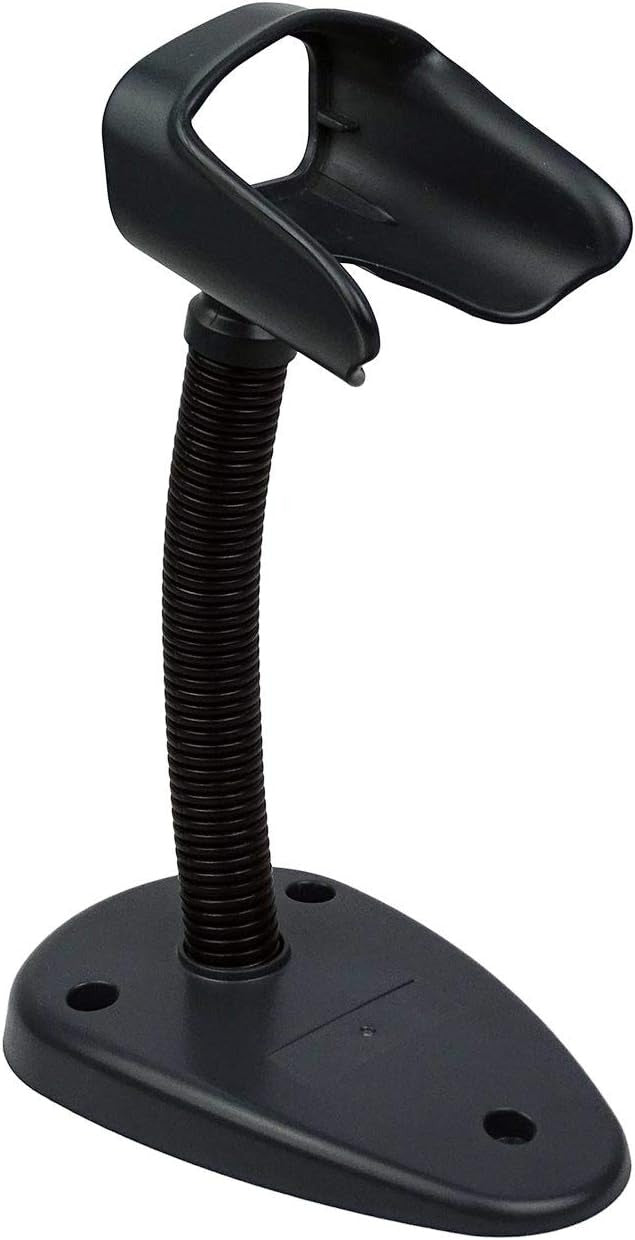 Datalogic Basic Stand - Barcode Scanner Stand - Dark Grey (STD-G040-BK)