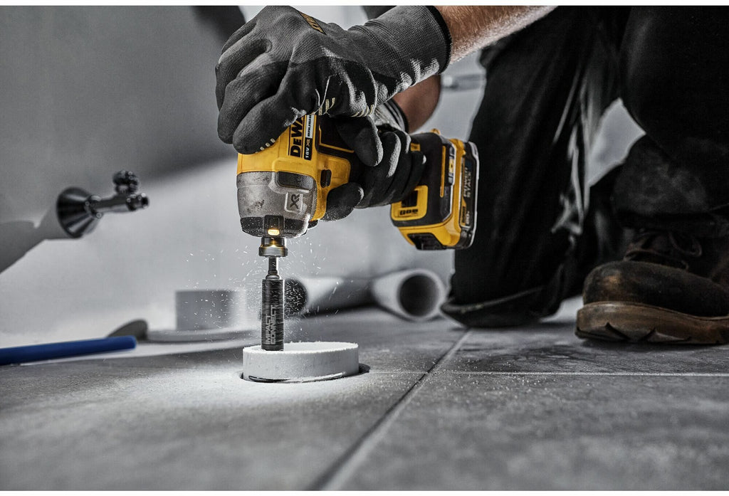 DEWALT Internal Pipe Cutter for PVC Pipes, 34 mm, DT20563-QZ