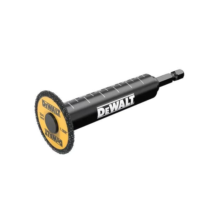 DEWALT Internal Pipe Cutter for PVC Pipes, 34 mm, DT20563-QZ