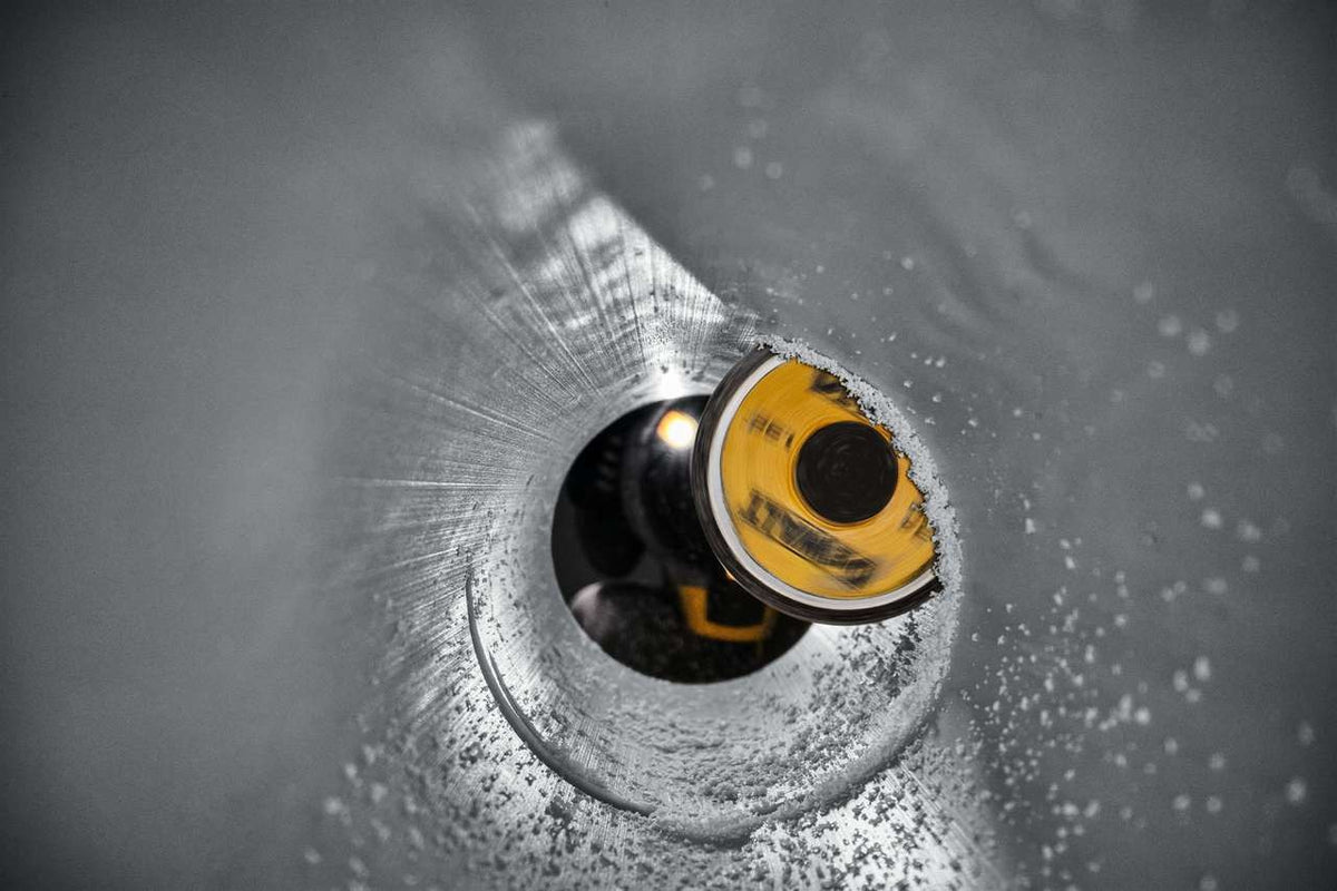 DEWALT Internal Pipe Cutter for PVC Pipes, 34 mm, DT20563-QZ